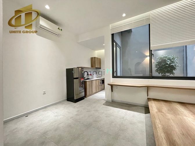 Hình ảnh Studio-Duplex 1PN cao cấp,Sân vườn thoáng,bancon,Full Nội thất-Quận 7