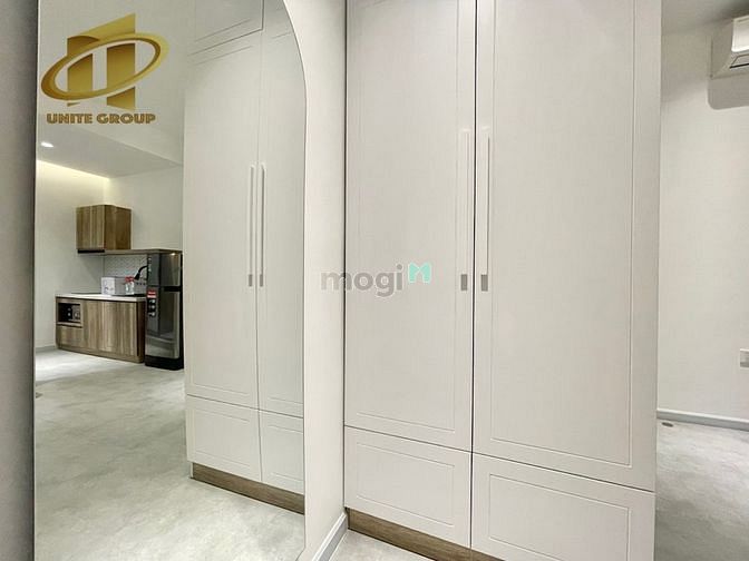 Hình ảnh Studio-Duplex 1PN cao cấp,Sân vườn thoáng,bancon,Full Nội thất-Quận 7