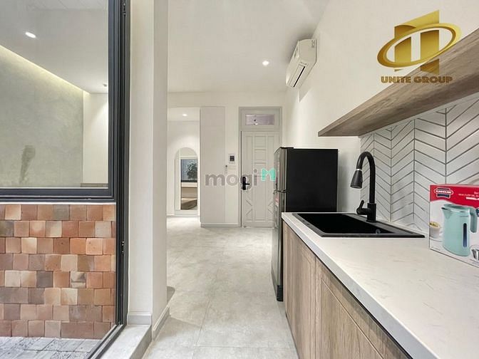 Hình ảnh Studio-Duplex 1PN cao cấp,Sân vườn thoáng,bancon,Full Nội thất-Quận 7