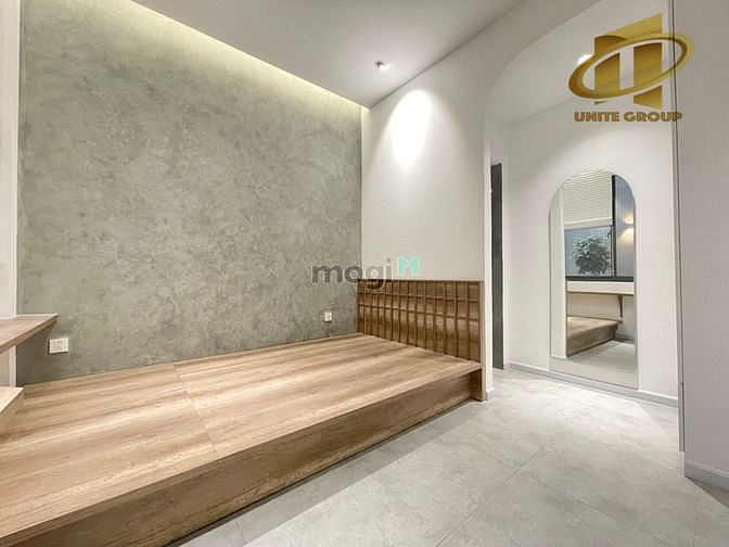 Hình ảnh Studio-Duplex 1PN cao cấp,Sân vườn thoáng,bancon,Full Nội thất-Quận 7