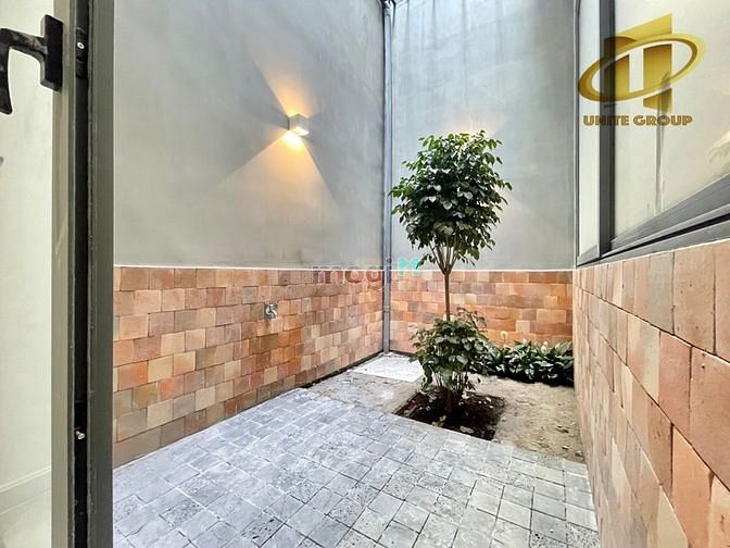 Hình ảnh Studio-Duplex 1PN cao cấp,Sân vườn thoáng,bancon,Full Nội thất-Quận 7
