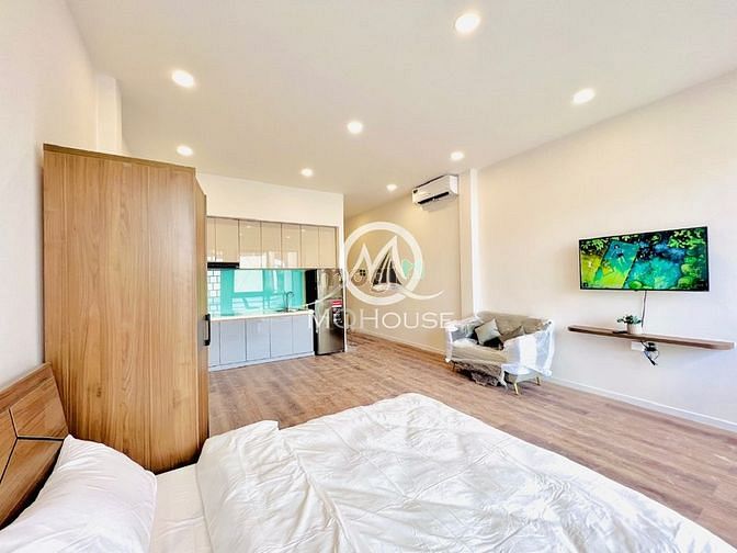 Hình ảnh Mb6623 nạp rút nhanh chóng 1PN_studio fullNT gần Terra Royal, cầu Công Lý giáp Tân Định Q1