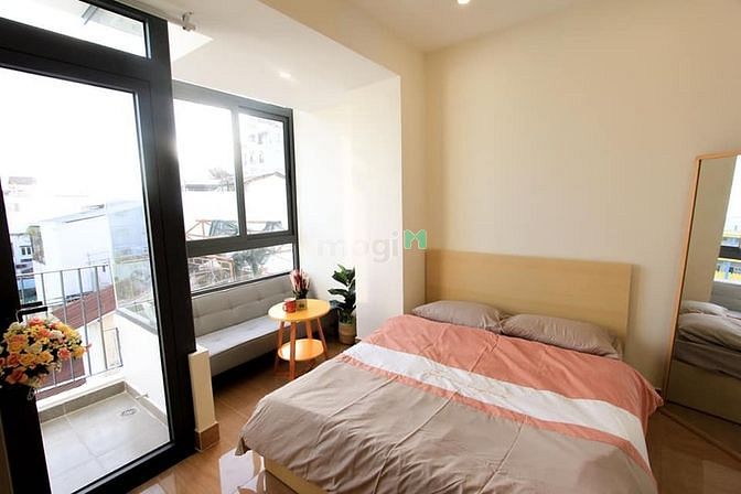 Hình ảnh Cho thuê Trang Chủ MB66.COM / Đăng Ký Tặng 66K studio ban công full nội thất Lâm Văn Bền Q7