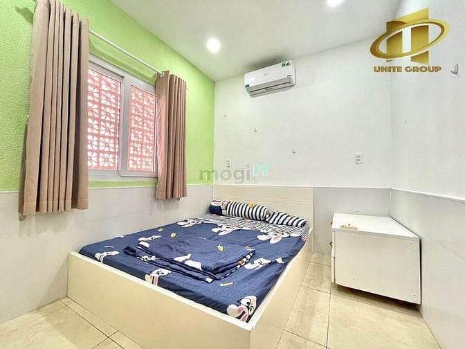 Hình ảnh 1PN - full nội thất - View sông Quận 4
