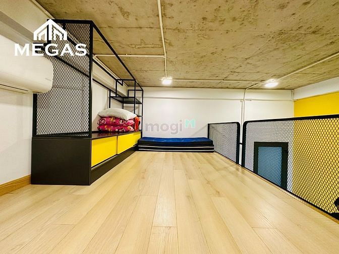 Hình ảnh Căn Hộ Duplex Cao Cấp, Full Nội Thất, Ban Công, Ngay Thống Nhất Gò Vấp