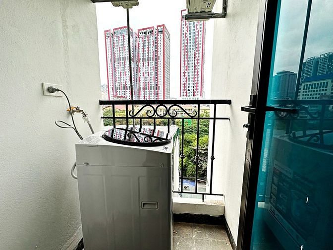 Hình ảnh Studio Cửa sổ đẹp - Giá tốt - Thoáng mát - Có dịch vụ dọn phòng