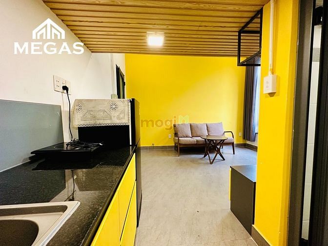 Hình ảnh Căn Hộ Duplex Cao Cấp, Full Nội Thất, Ban Công, Ngay Thống Nhất Gò Vấp