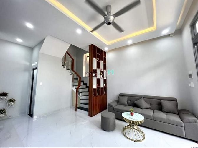 Hình ảnh Phá Sản rồi bán gấp căn nhà 1 sẹc Phạm Phú Thứ, quận 6 48m2 SHR 1,92ty