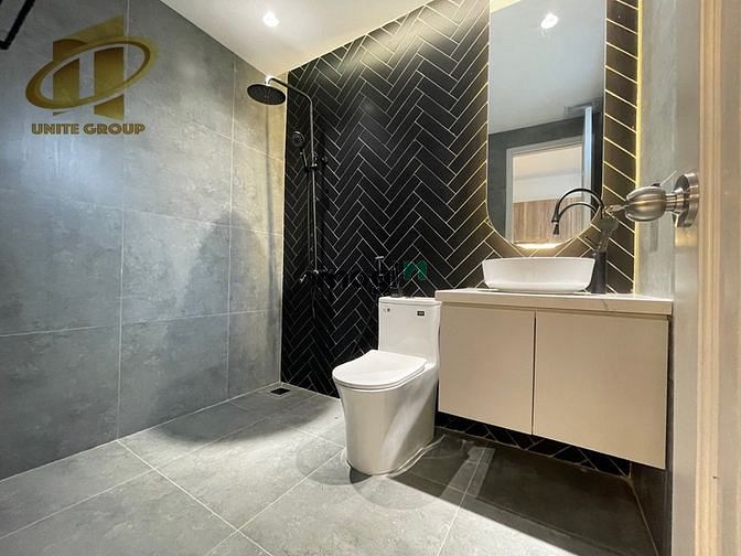 Hình ảnh Studio-Duplex 1PN cao cấp,Sân vườn thoáng,bancon,Full Nội thất-Quận 7