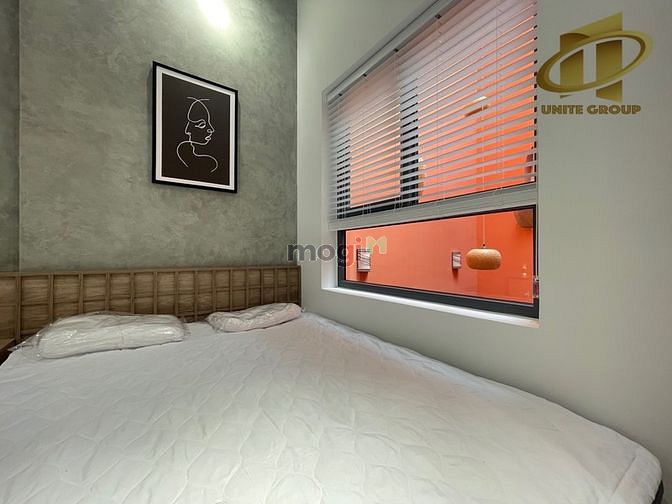 Hình ảnh Studio-Duplex 1PN cao cấp,Sân vườn thoáng,bancon,Full Nội thất-Quận 7