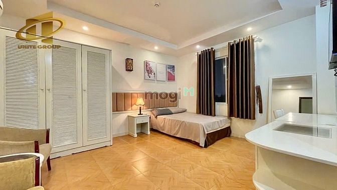 Hình ảnh Studio ngay trung tâm Quận 7 gần chợ Tân Mỹ Crescent Mall