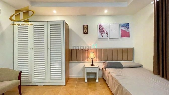 Hình ảnh Studio ngay trung tâm Quận 7 gần chợ Tân Mỹ Crescent Mall