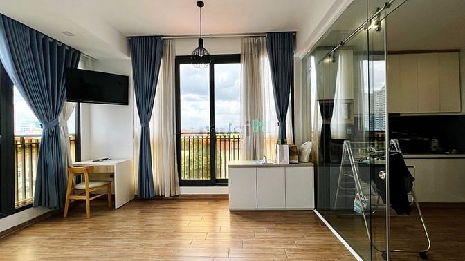 Hình ảnh Studio full nội thất - ánh sáng tự nhiên