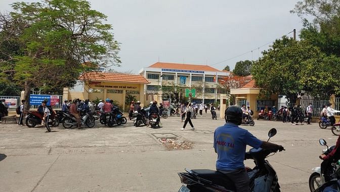 Hình ảnh Cần bán 3 dãy trọ mới xây sát chợ gần kcn bình dương. Thu nhập 25tr