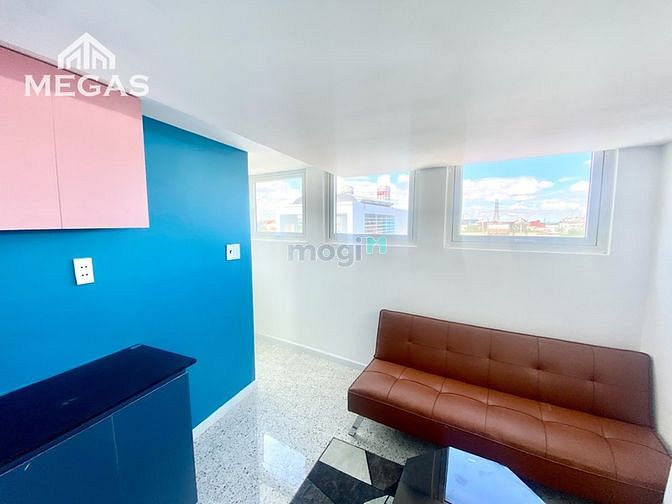 Hình ảnh Phòng trọ có gác mới 100% Huỳnh Tấn Phát - giá rẻ