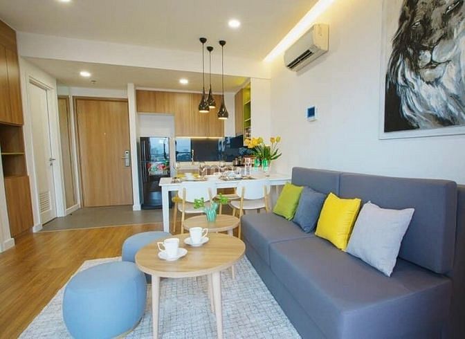 Hình ảnh CHUYỂN CÔNG TÁC! Bán CH Q7 Boulevard tầng trung 108m2 3tỷ290