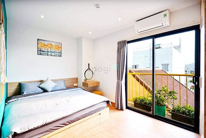 Hình ảnh 🌿✨Căn Hộ Studio, Full Nội Thất, Cửa Sổ Thoáng Đón Nắng