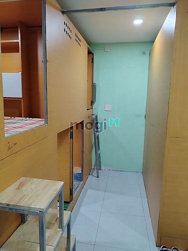 Hình ảnh Phòng trọ sleepbox cao cấp tân phú giá rẻ