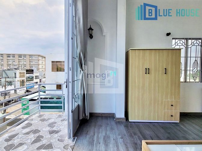 Hình ảnh Căn Hộ Ban Công - Cửa Sổ Kính - Bv Thống Nhất - Cv Lê Thị Riêng