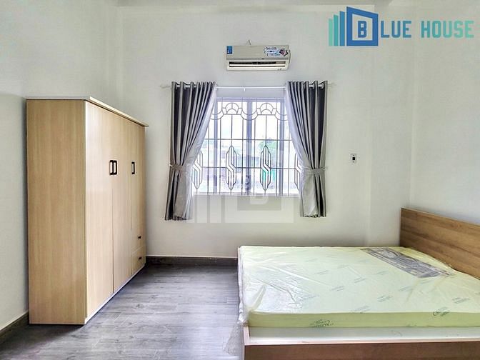 Hình ảnh Căn Hộ Ban Công - Cửa Sổ Kính - Bv Thống Nhất - Cv Lê Thị Riêng