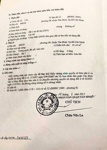 Hình ảnh Bán nhà 888.68 PHÁT PHÁT PHÁT.LỘC PHÁT !
