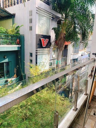 Hình ảnh CHDV full nội thất , bancon Q3