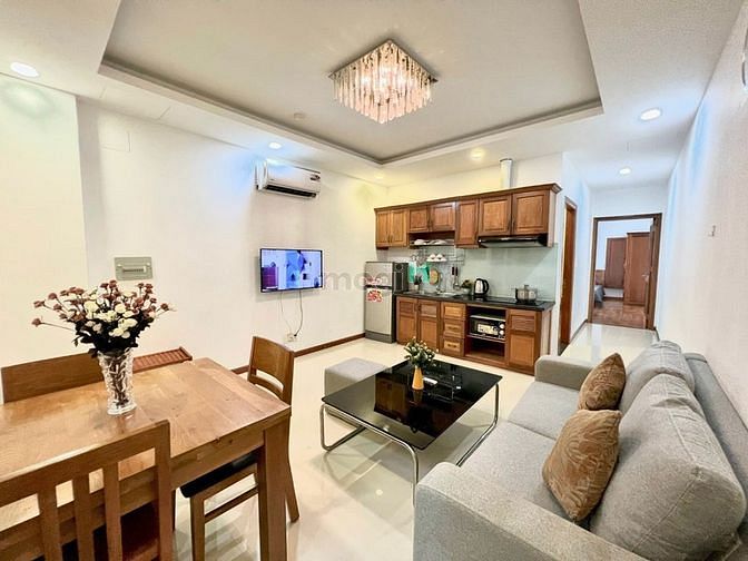Hình ảnh Hai Phòng Ngủ Full Nội Thất Ngay Sân Bay_Cộng Hòa