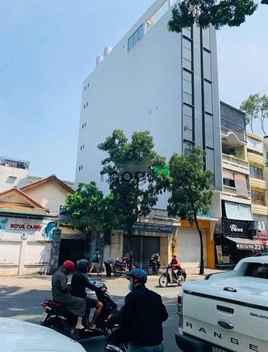 Hình ảnh Duy Nhất MT Lý Chính Thắng 1000M2, thang máy, có PCCC Chỉ 100tr