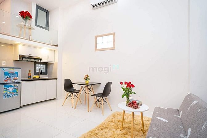 Hình ảnh DUPLEX mặt kính chill gần đại học UFM - KCX Tân Thuận Quận 7