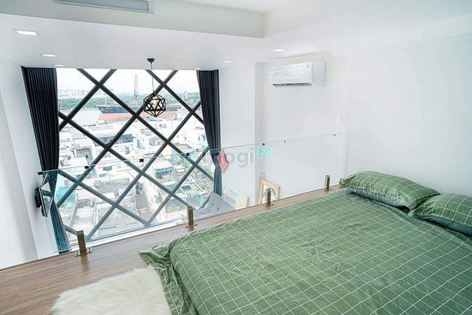 Hình ảnh DUPLEX mặt kính chill gần đại học UFM - KCX Tân Thuận Quận 7