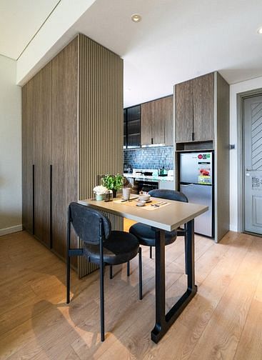 Hình ảnh Cho thuê Studio 30-35-45 m2 Thảo Điền Q2