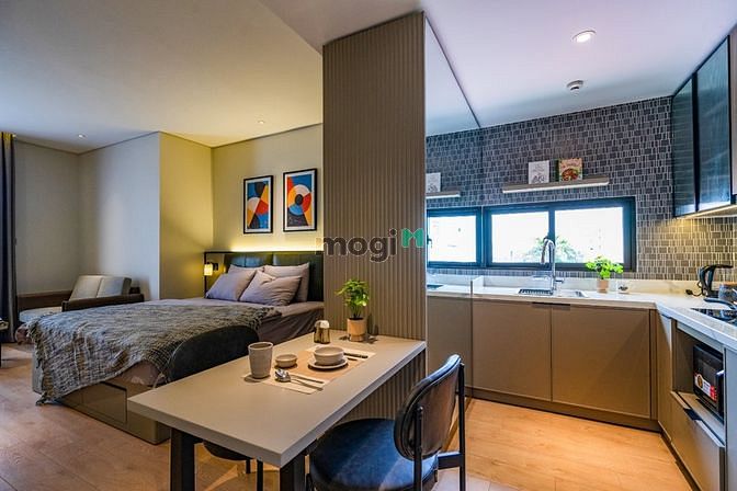 Hình ảnh Cho thuê Studio 30-35-45 m2 Thảo Điền Q2