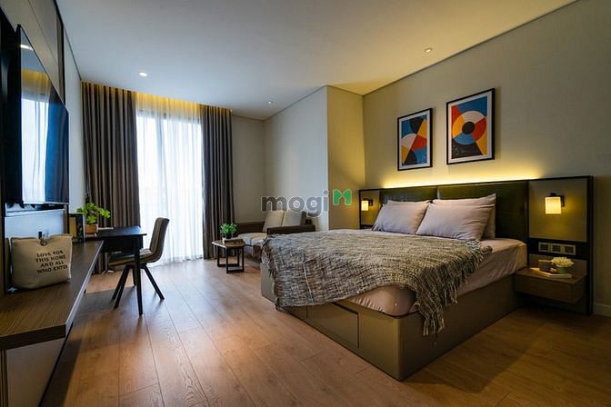 Hình ảnh Cho thuê Studio 30-35-45 m2 Thảo Điền Q2