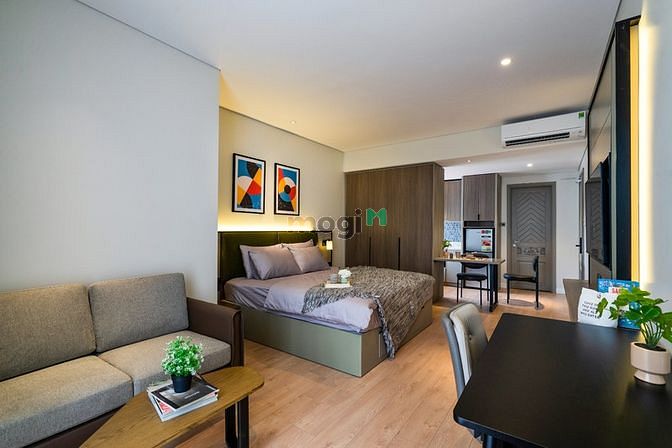 Hình ảnh Cho thuê Studio 30-35-45 m2 Thảo Điền Q2