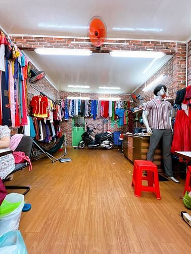 Hình ảnh 🌈Mặt tiền 40m2 - Vĩnh Hội Quận 4 - 15 tỷ🌈