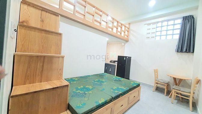 Hình ảnh 1 Gác 1 Giường ngay Huỳnh Tấn Phát Quận 7