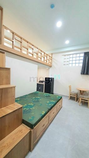 Hình ảnh 1 Gác 1 Giường ngay Huỳnh Tấn Phát Quận 7