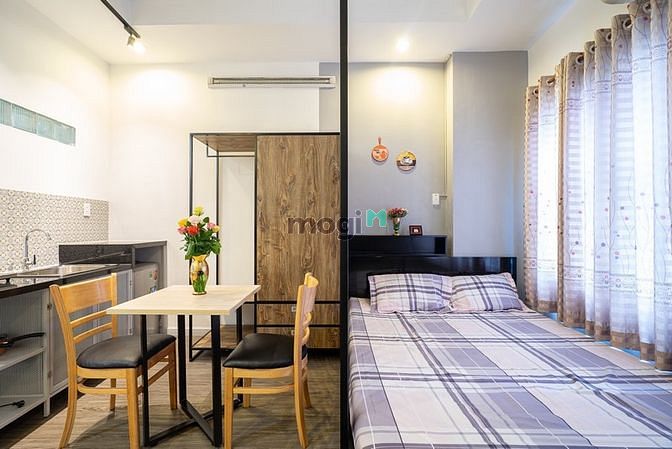 Hình ảnh 🌈🌈 Mb6623 nạp rút nhanh chóng STUDIO Quận 1 giá sinh viên-Giá cọc chỉ hơn 7tr/tháng 🌈