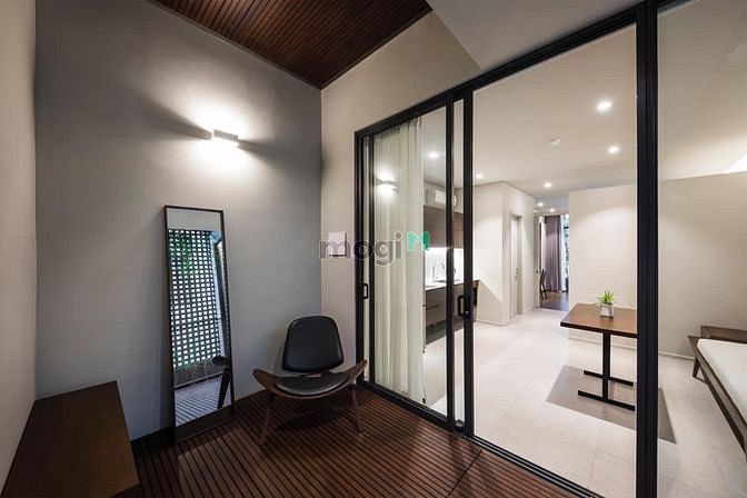 Hình ảnh 🌆Mb6623 nạp rút nhanh chóng 1 phòng ngủ - style tropica gần Hồ Con Rùa