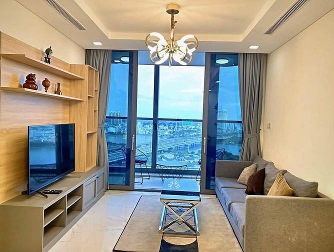 Hình ảnh Bán căn VINHOME CENTRAL PARK BTH 💎 Khu Park: - Giá 2 Phòng Ngủ