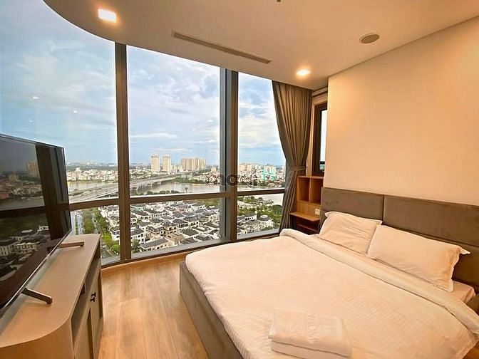Hình ảnh Bán căn VINHOME CENTRAL PARK BTH 💎 Khu Park: - Giá 2 Phòng Ngủ