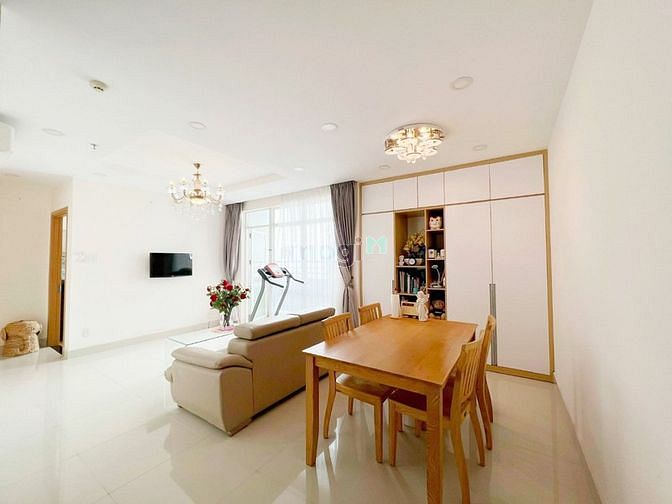 Hình ảnh PHÁP LÝ RÕ RÀNG! Bán CH Starlight Riverside Q6, tầng cao 65m2 1tỷ480