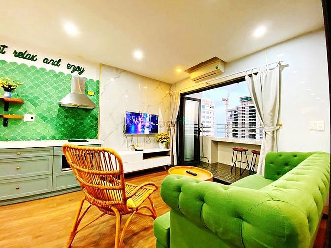 Hình ảnh CHDV studio giá sale bất ngờ, bacony thoáng mát,an ninh tuyệt đối 🎋🎋