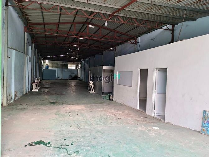 Hình ảnh cho thuê kho xưởng hồ văn long, 400m, bình tân