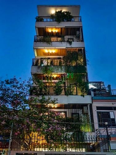 Hình ảnh 🌆Studio siêu xinh style tropica - Gần Cầu Thị Nghè 🎁🎁🎁