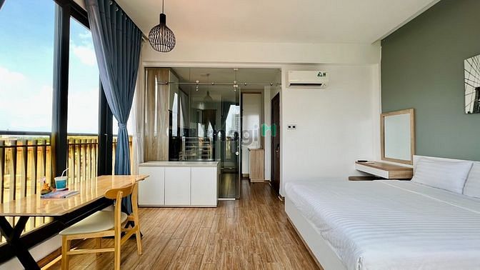 Hình ảnh Cho thuê căn Studio - view đẹp - yên tĩnh - Thảo Điền