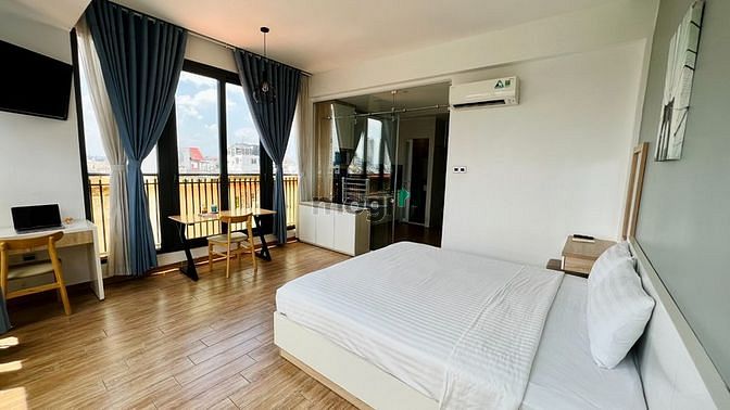 Hình ảnh Cho thuê căn Studio - view đẹp - yên tĩnh - Thảo Điền