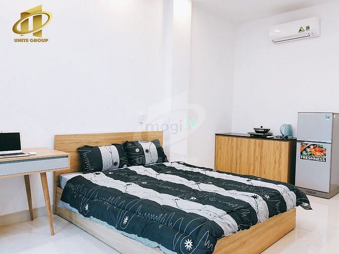 Hình ảnh Studio ban công full nội thất ngay trung tâm Quận 7 gần Lotte