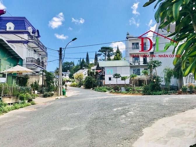 Hình ảnh Bán đất KQH An Sơn Phường 4 Đà Lạt thích hợp kinh doanh nghỉ dưỡng