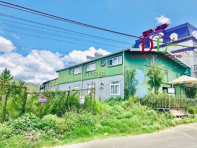 Hình ảnh Bán đất KQH An Sơn Phường 4 Đà Lạt thích hợp kinh doanh nghỉ dưỡng